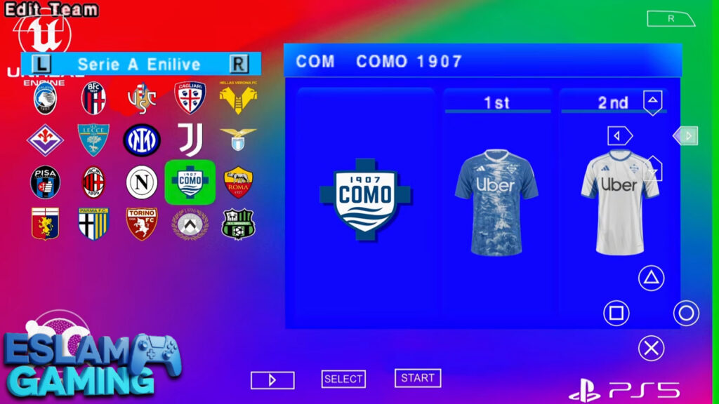 Untitled-Project-3-55-1024x576 Efootball 2026 PSP Full Update & PlayerTattoo & New Kits Download
