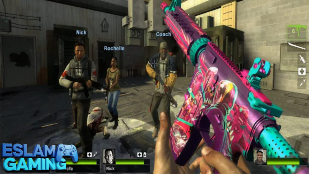 Untitled-Project-4-11-1024x576 The Game Left 4 Dead 2 with New Update+Skins and weapons in a very small file size from MediaFire Download