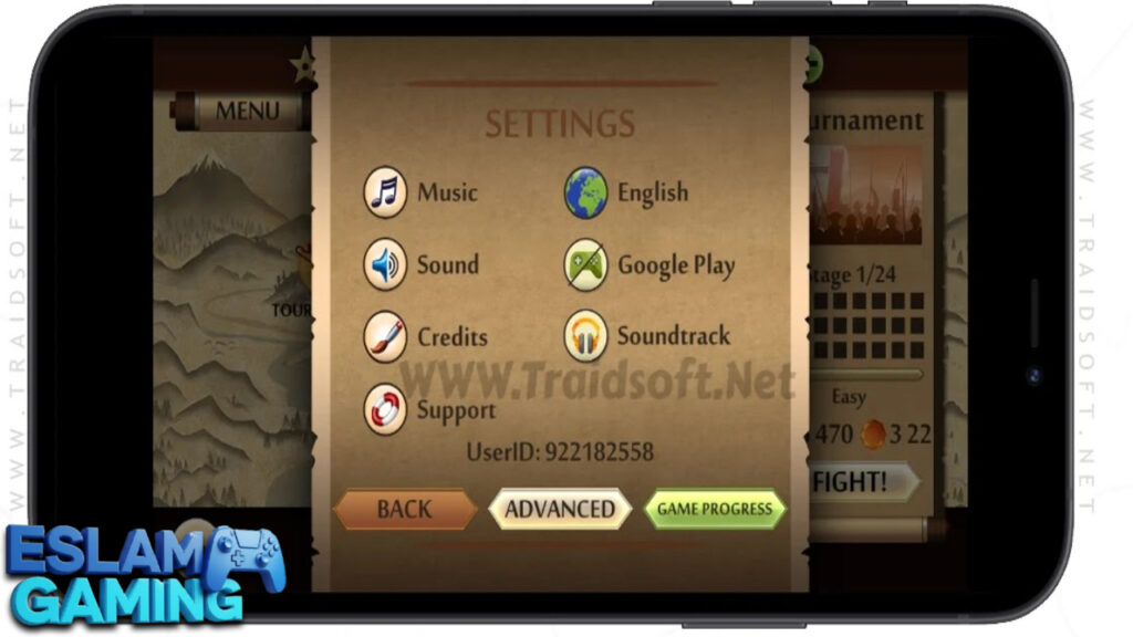 Untitled-Project-4-25-1024x576 The hacked version of Shadow Fight 2 for Android from MediaFire (small size 150 MB) Download