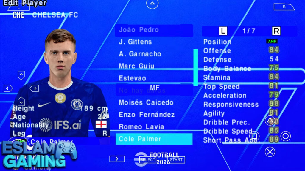 Untitled-Project-4-53-1024x576 eFootball PES 2026 PPSSPP Android Offline PS5 Camera Efootball 2026 PSP Full Update Download