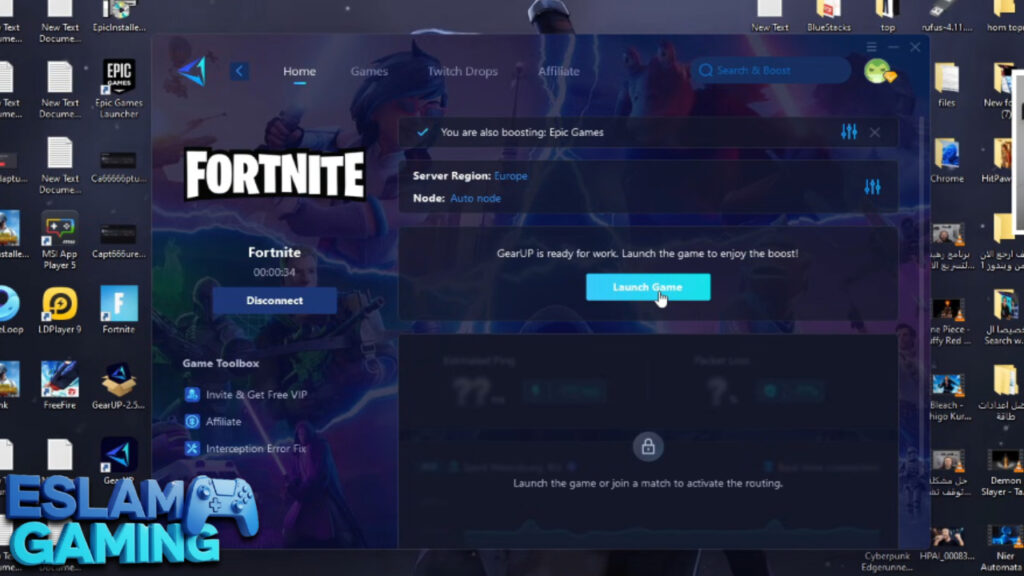 Untitled-Project-47-1024x576 How to fix lag and latency issues in Fortnite 2026 caused by a weak internet connection, even on a low-spec device.
