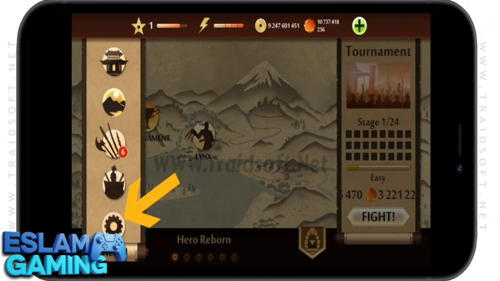 Untitled-Project-5-22-1024x576 The hacked version of Shadow Fight 2 for Android from MediaFire (small size 150 MB) Download