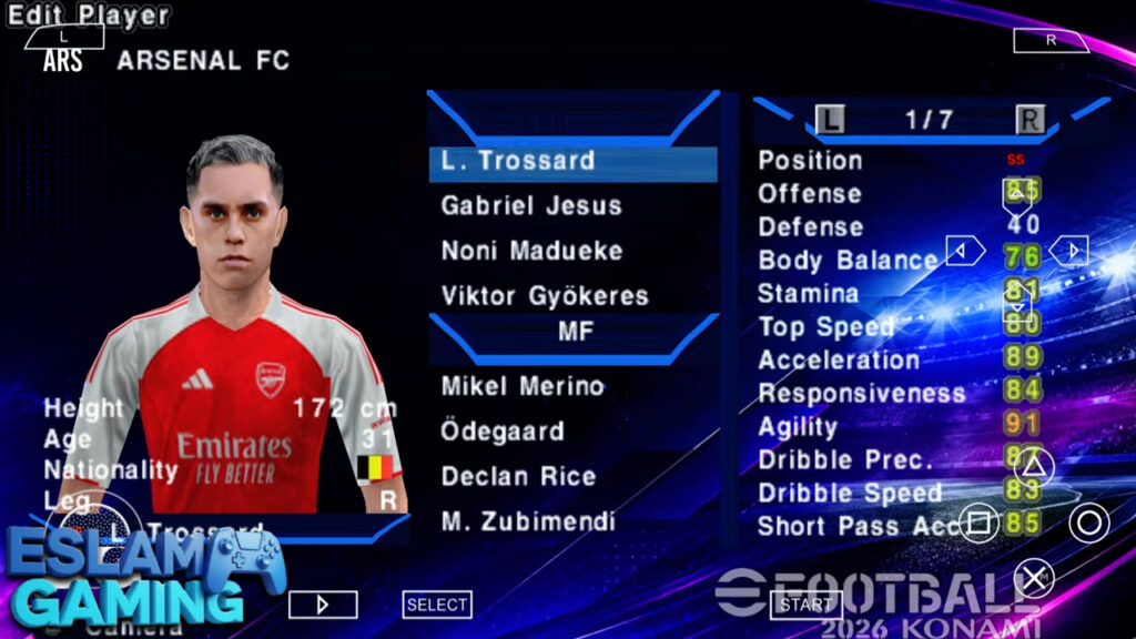 Untitled-Project-5-39-1024x576 eFootball PES 2026 PPSSPP Android Offline PS5 Camera | Efootball 2026 PSP Full Update & PlayerTattoo