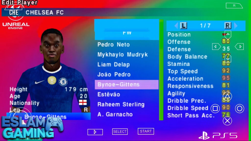 Untitled-Project-5-50-1024x576 Efootball 2026 PSP Full Update & PlayerTattoo & New Kits Download