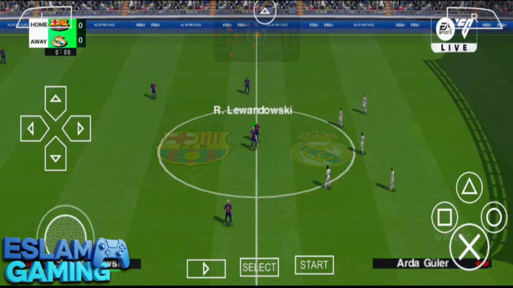 Untitled-Project-57-1024x576 FIFA 2026 PSP ORIGINAL Android Offline 4K Camera | EA FC 26 PSP HD Graphics New Kits &Transfer Download