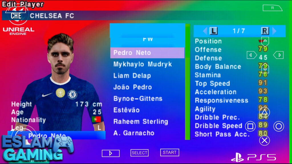 Untitled-Project-6-47-1024x576 Efootball 2026 PSP Full Update & PlayerTattoo & New Kits Download