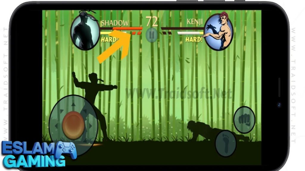 Untitled-Project-7-18-1024x576 The hacked version of Shadow Fight 2 for Android from MediaFire (small size 150 MB) Download