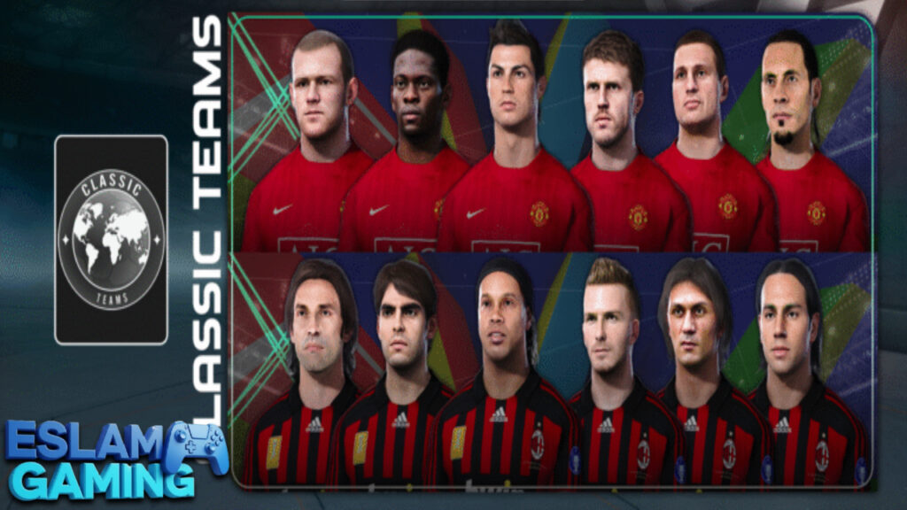 Untitled-Project-7-3-1024x576 Patch converts PES 2021 to PES 2026 with all leagues and adds classic teams in a small file size Download