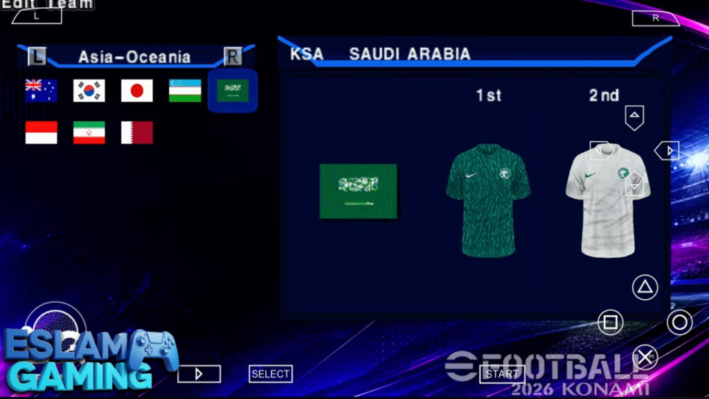 Untitled-Project-7-30-1024x576 eFootball PES 2026 PPSSPP Android Offline PS5 Camera | Efootball 2026 PSP Full Update & PlayerTattoo
