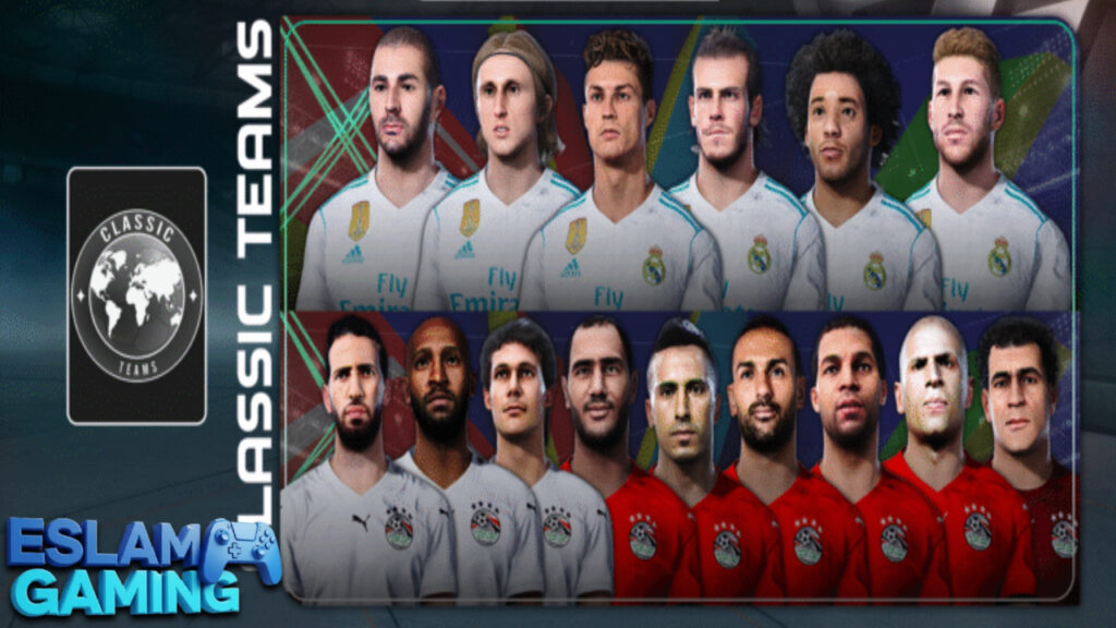 Untitled-Project-8-1-1024x576 Patch converts PES 2021 to PES 2026 with all leagues and adds classic teams in a small file size Download