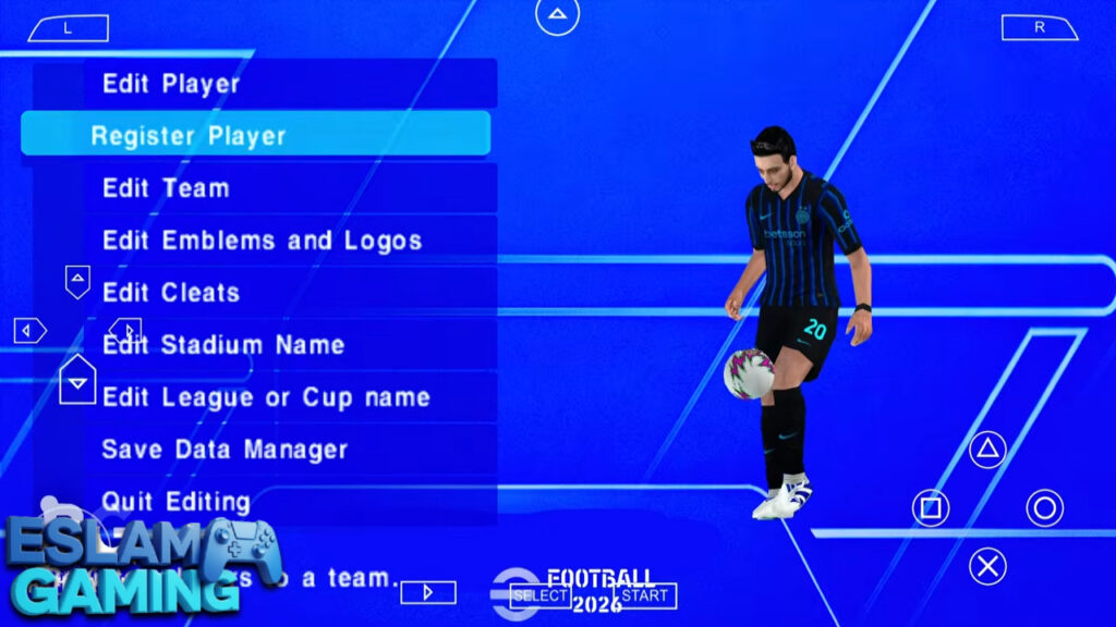 Untitled-Project-8-32-1024x576 eFootball PES 2026 PPSSPP Android Offline PS5 Camera Efootball 2026 PSP Full Update Download