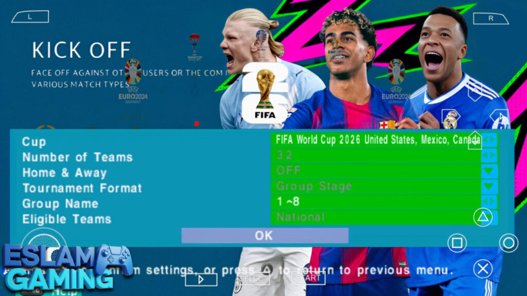 Untitled-Project-9-7-1024x576 eFootball PES 2026 PPSSPP Android Offline PS5 Camera | Efootball 2026 PPSSPP Full Update Download