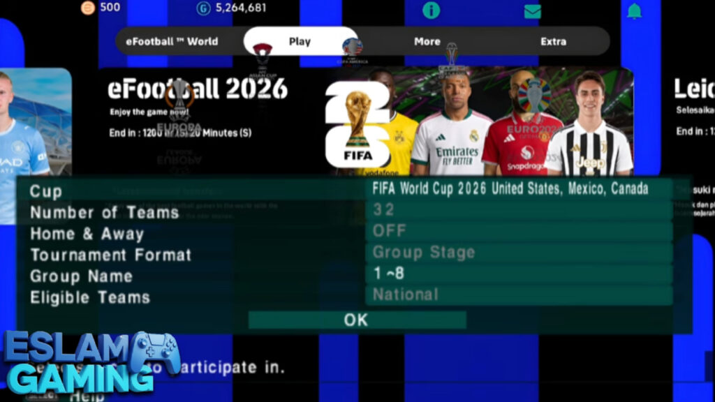 Untitled-project-1-40-1024x576 eFootball Pes 2026 Ppsspp Season Update Android Offline Download