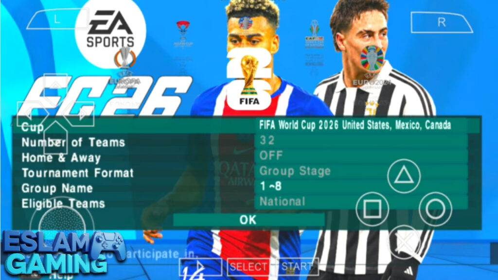 Untitled-project-1-42-1024x576 EA Sports FC 26 Ppsspp (FIFA 26 PSP) Android 4K Camera Offline Download