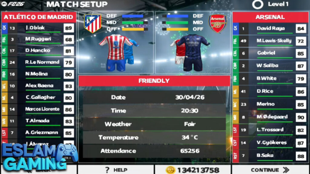Untitled-project-1-44-1024x576 FTS 26 Mod FC 26 (FIFA 26) Full Update Android Offline Download