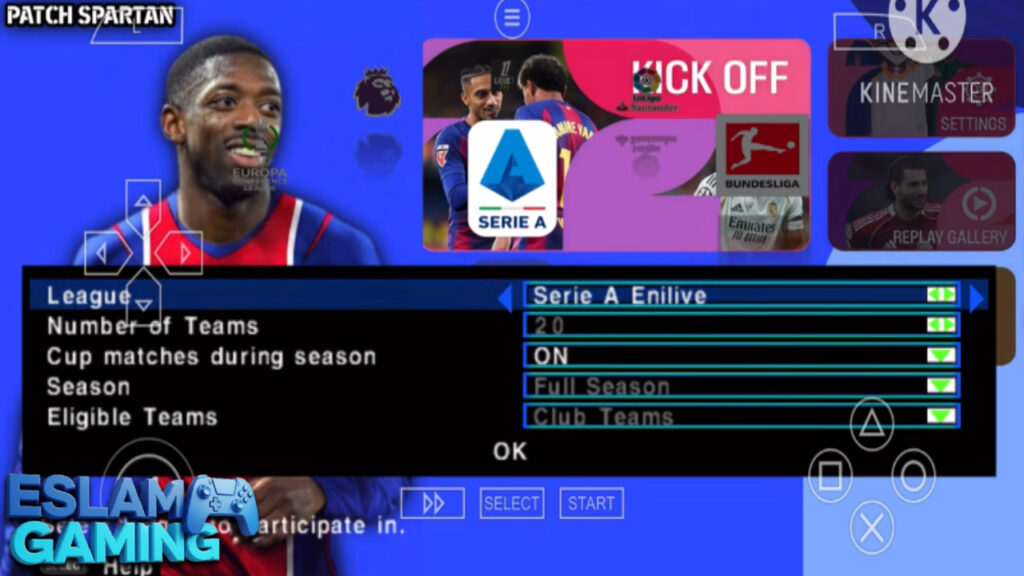 Untitled-project-1-55-1024x576 eFootball Pes 2026 Ppsspp Ps5 Camera New Update Offline Android Download