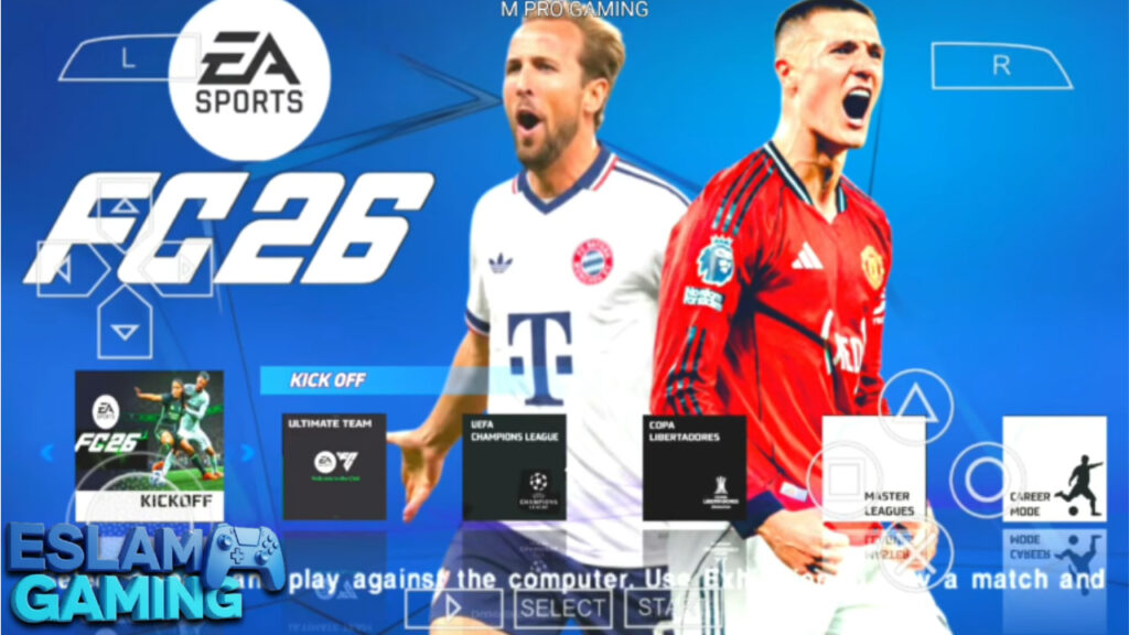 Untitled-project-11-10-1024x576 FIFA 2026 PPSSPP Original Android | EA FC 26 PSP Ps5 Camera Offline Download