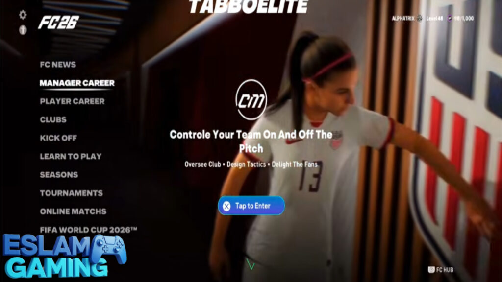 Untitled-project-11-9-1024x576 FIFA 16 Mod EA Sports FC 26 (FIFA 26) Career Mode Android Offline Download
