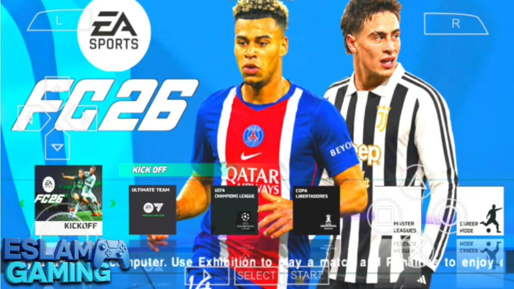 Untitled-project-12-13-1024x576 EA Sports FC 26 Ppsspp (FIFA 26 PSP) Android 4K Camera Offline Download