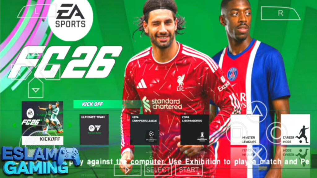 Untitled-project-12-16-1024x576 EA Sports FC 26 Ppsspp Original Android | FIFA 26 PSP Ps5 Camera Offline Download