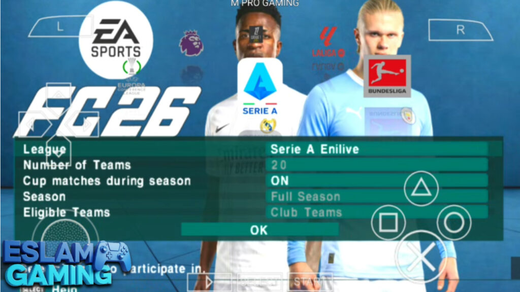 Untitled-project-2-36-1024x576 EA Sports FC 26 Ppsspp Full Update Android Camera Ps5 Download | FIFA 2026 PSP
