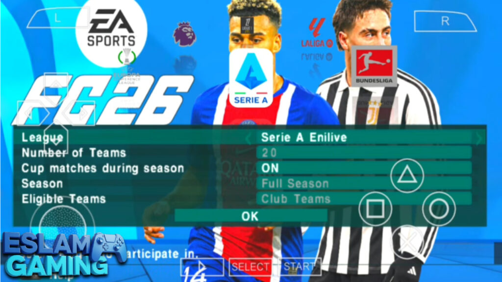 Untitled-project-2-42-1024x576 EA Sports FC 26 Ppsspp (FIFA 26 PSP) Android 4K Camera Offline Download