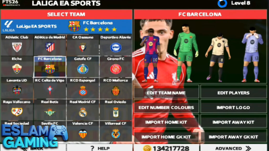 Untitled-project-3-18-1024x576 First Touch Soccer 2026 | FTS 26 Mod Apk (300 MB) Offline Download