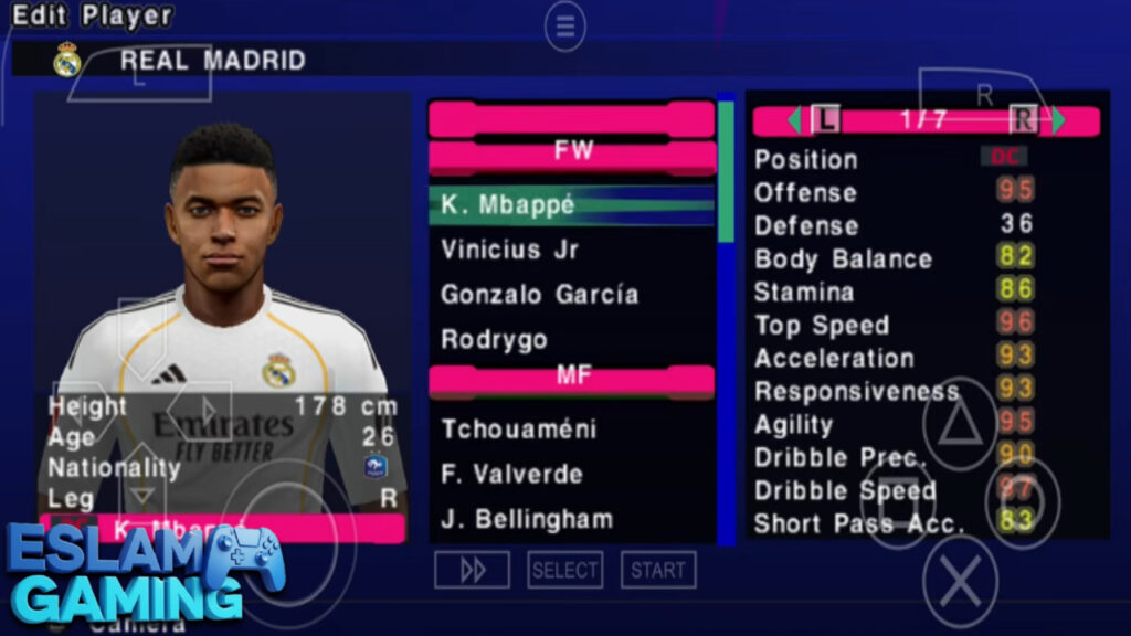 Untitled-project-3-35-1024x576 eFootball Pes 2026 Ppsspp Original Android Normal Camera Offline Download