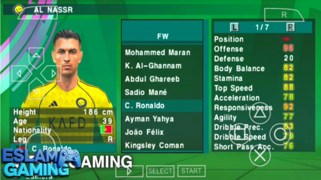 Untitled-project-3-50-1024x576 EA Sports FC 26 Ppsspp Original Android | FIFA 26 PSP Ps5 Camera Offline Download