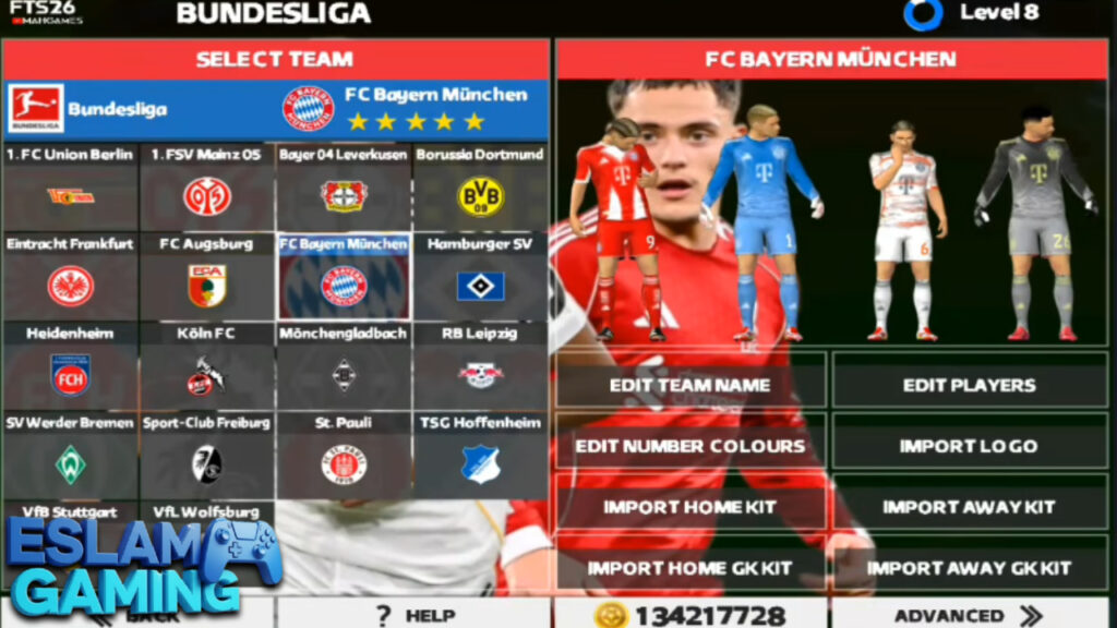 Untitled-project-4-18-1024x576 First Touch Soccer 2026 | FTS 26 Mod Apk (300 MB) Offline Download
