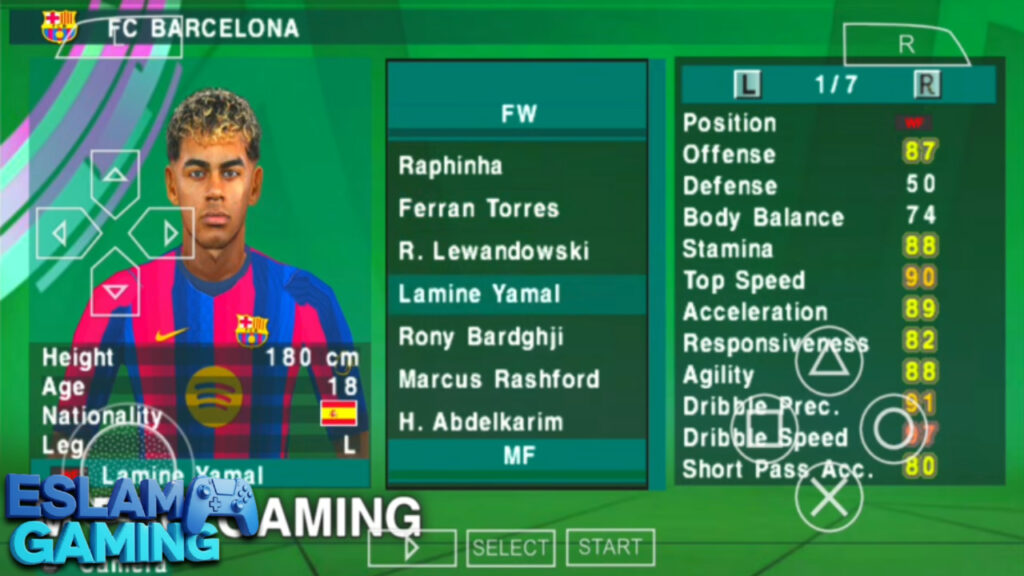 Untitled-project-7-35-1024x576 EA Sports FC 26 Ppsspp Original Android | FIFA 26 PSP Ps5 Camera Offline Download
