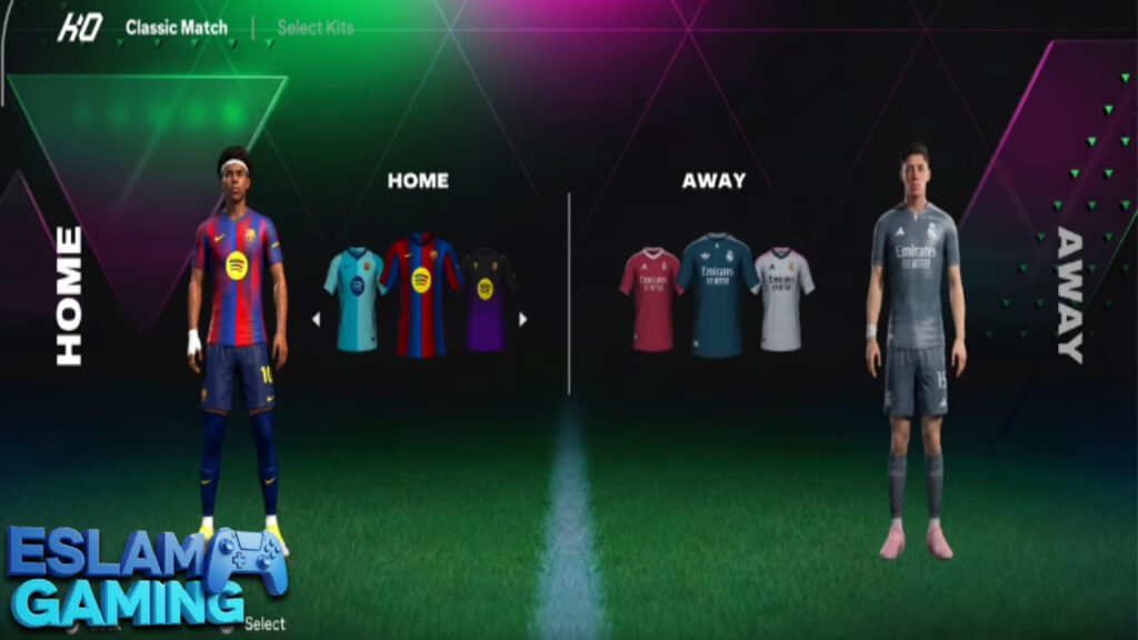 Untitled-project-1-10-1024x576 FIFA 16 Mod FC 26 (FIFA 26) Android Transfers and Kits 26/27 Offline Download