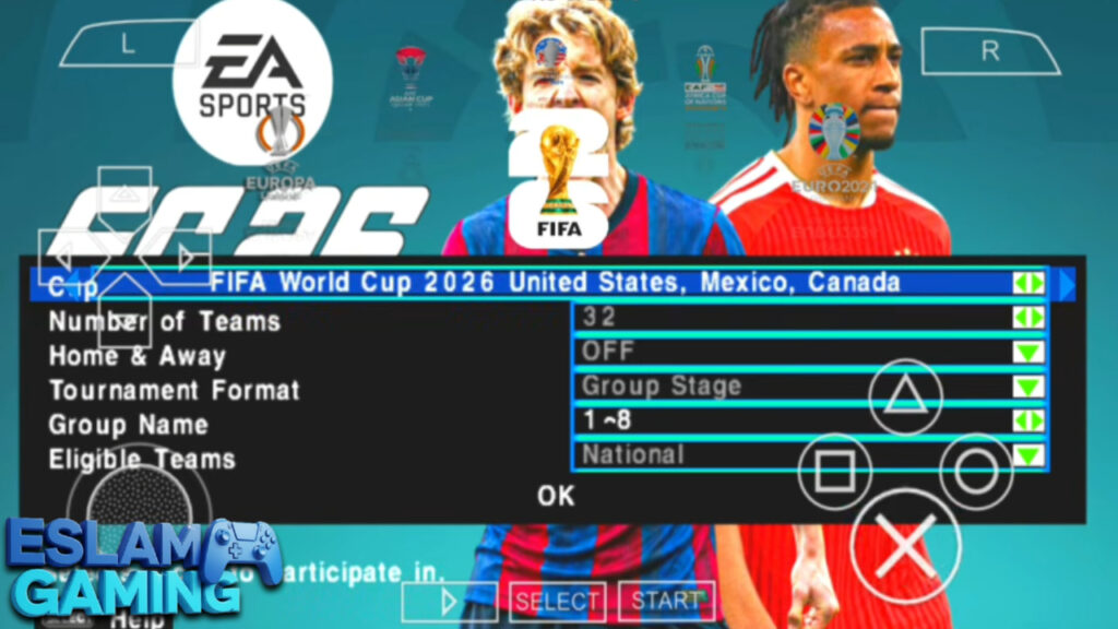 Untitled-project-1-1024x576 EA Sports FC 26 Ppsspp New Update Ps5 Camera | Fifa 26 Psp Android Offline Download