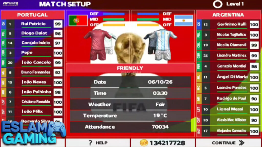 Untitled-project-1-14-1024x576 First Touch Soccer 2026 (FTS 26) Mod FIFA World Cup Android Offline Download