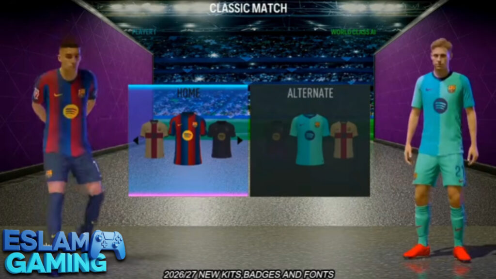 Untitled-project-1-18-1024x576 FIFA 16 Mod FC 27 (FIFA 27) Career Mode Android Offline Download