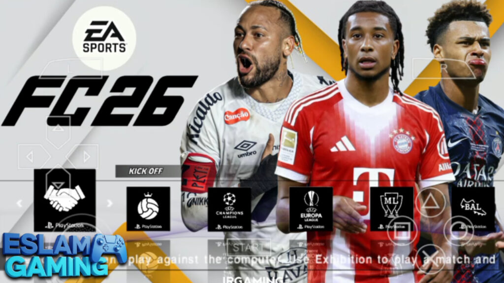 Untitled-project-11-1-1024x576 FIFA 2026 PPSSPP (FC 26 PSP) NEW UPDATE ANDROID PS5 CAMERA OFFLINE DOWNLOAD