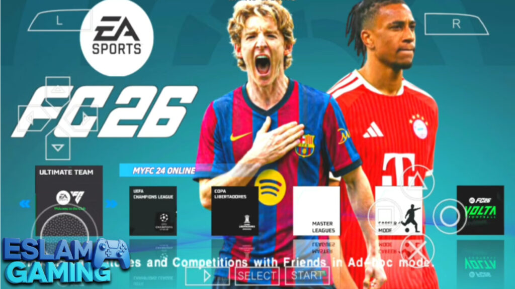 Untitled-project-12-1024x576 EA Sports FC 26 Ppsspp New Update Ps5 Camera | Fifa 26 Psp Android Offline Download