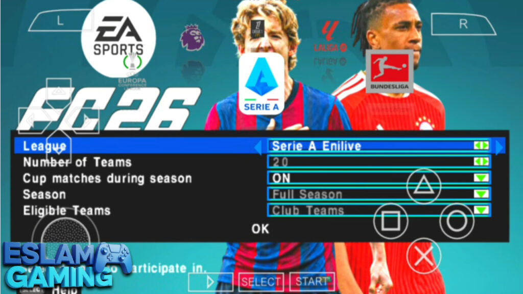 Untitled-project-2-1024x576 EA Sports FC 26 Ppsspp New Update Ps5 Camera | Fifa 26 Psp Android Offline Download