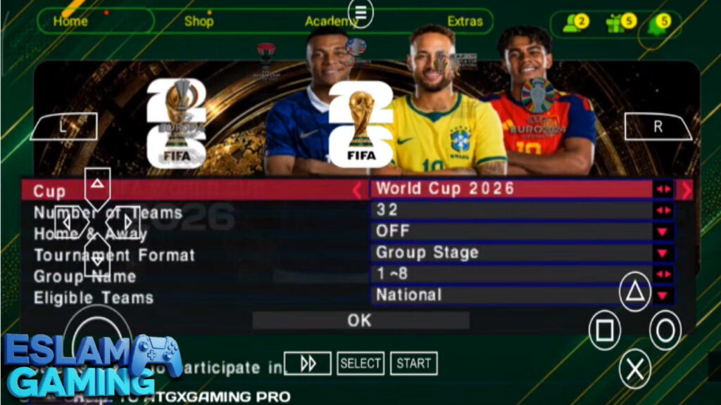 Untitled-project-3-27-1024x576 eFootball Pes 2026 Ppsspp (FIFA World Cup) Small Size Android Ps5 Camera Download