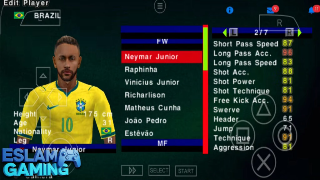 Untitled-project-4-12-1024x576 eFootball Pes 2026 Ppsspp (FIFA World Cup) Android Ps5 Camera Offline Download