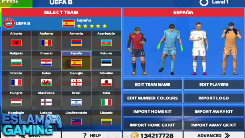 Untitled-project-4-9-1024x576 First Touch Soccer 2026 (FTS 26) Mod World Cup Android Offline Download