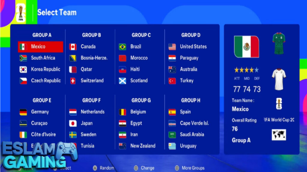 Untitled-project-5-10-1024x576 FIFA 16 Mod FC 26 (FIFA 26) Android Transfers and Kits 26/27 Offline Download