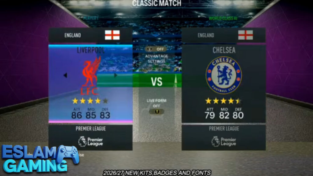 Untitled-project-5-18-1024x576 FIFA 16 Mod FC 27 (FIFA 27) Career Mode Android Offline Download