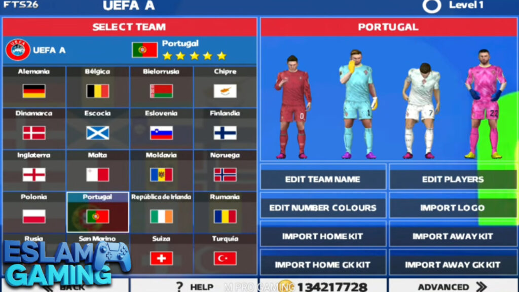 Untitled-project-5-9-1024x576 First Touch Soccer 2026 (FTS 26) Mod World Cup Android Offline Download