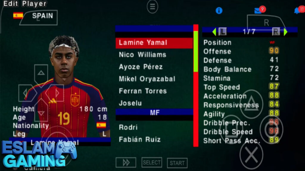 Untitled-project-6-12-1024x576 eFootball Pes 2026 Ppsspp (FIFA World Cup) Android Ps5 Camera Offline Download