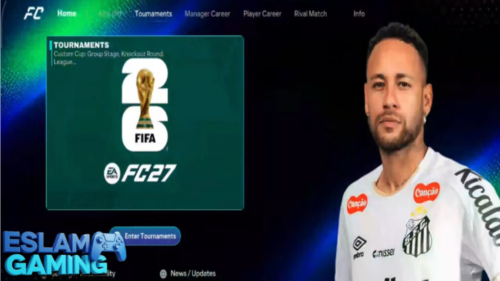 Untitled-project-7-7-1024x576 FIFA 16 Mod FC 26 (FIFA 26) Android Transfers and Kits 26/27 Offline Download
