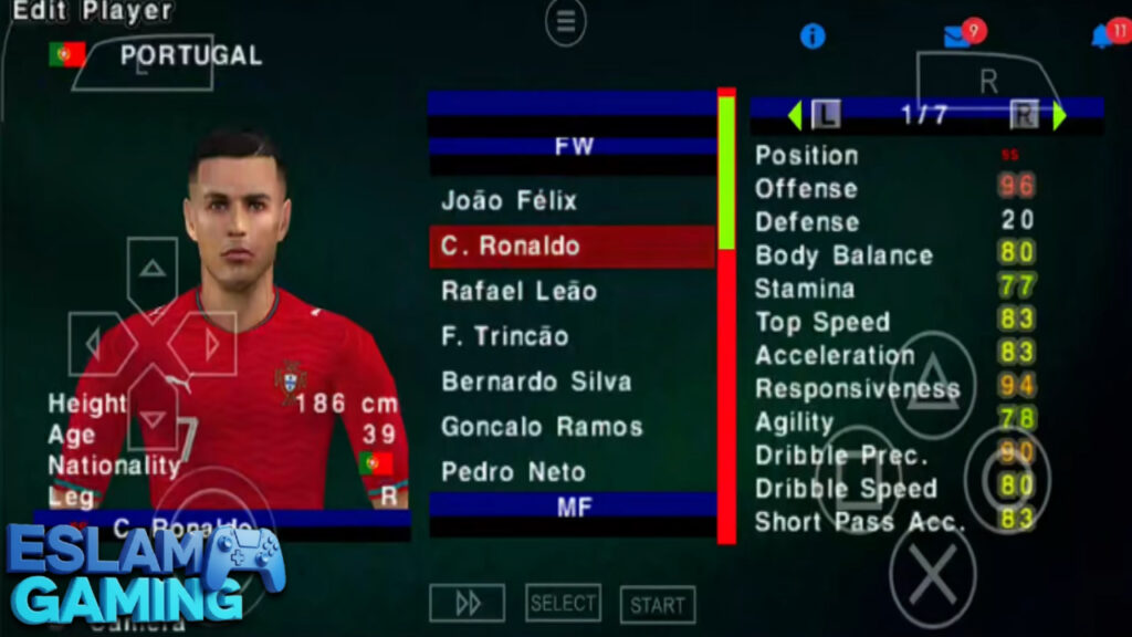 Untitled-project-7-9-1024x576 eFootball Pes 2026 Ppsspp (FIFA World Cup) Android Ps5 Camera Offline Download