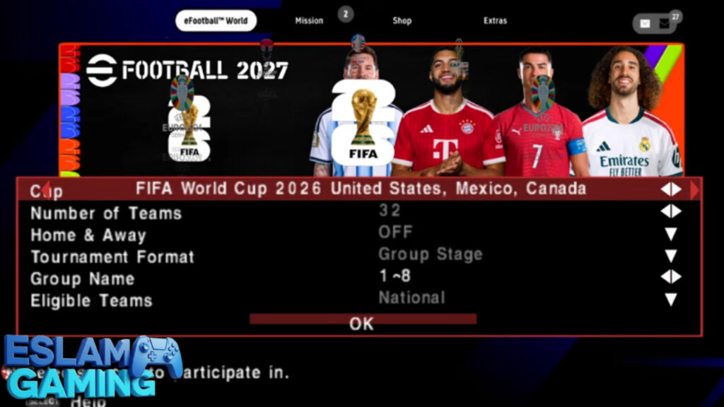 Untitled-project-8-14-1024x576 eFootball Pes 2027 Ppsspp (FIFA World Cup) Android Ps5 Camera Offline Download