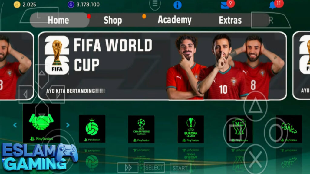 Untitled-project-9-7-1024x576 eFootball Pes 2026 Ppsspp (FIFA World Cup) Android Ps5 Camera Offline Download