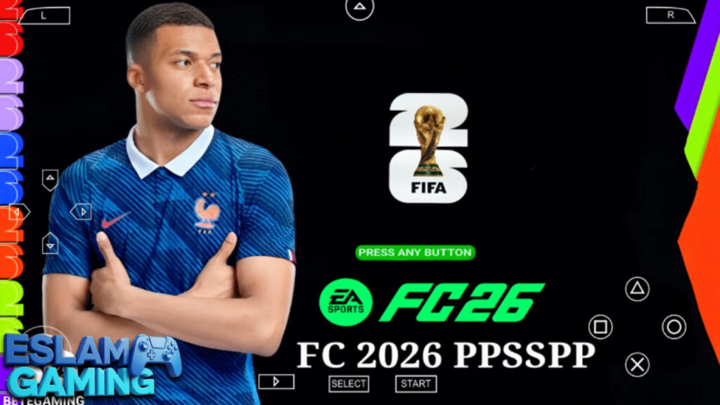 Untitled-Project-1-3-1024x576 FIFA 2026 PSP ORIGINAL Android Offline 4K Camera | EA FC 26 PSP HD Graphics New Kits &Transfer Download